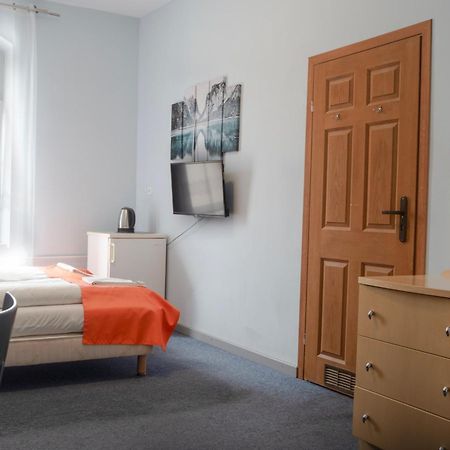 Hostel Krosnienska 12 Zielona Góra Eksteriør bilde