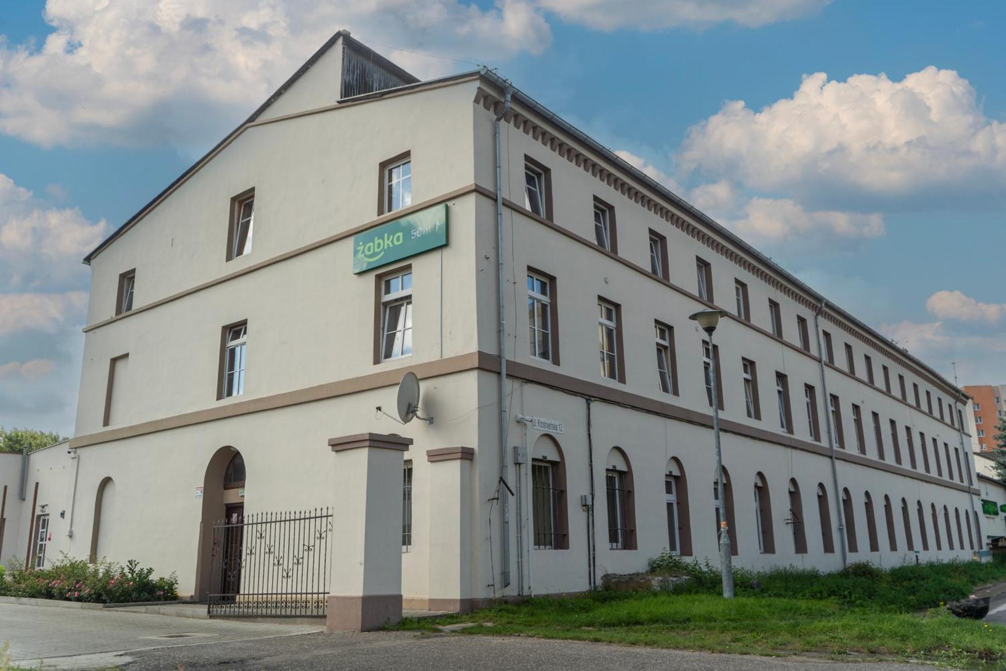 Hostel Krosnienska 12 Zielona Góra Eksteriør bilde