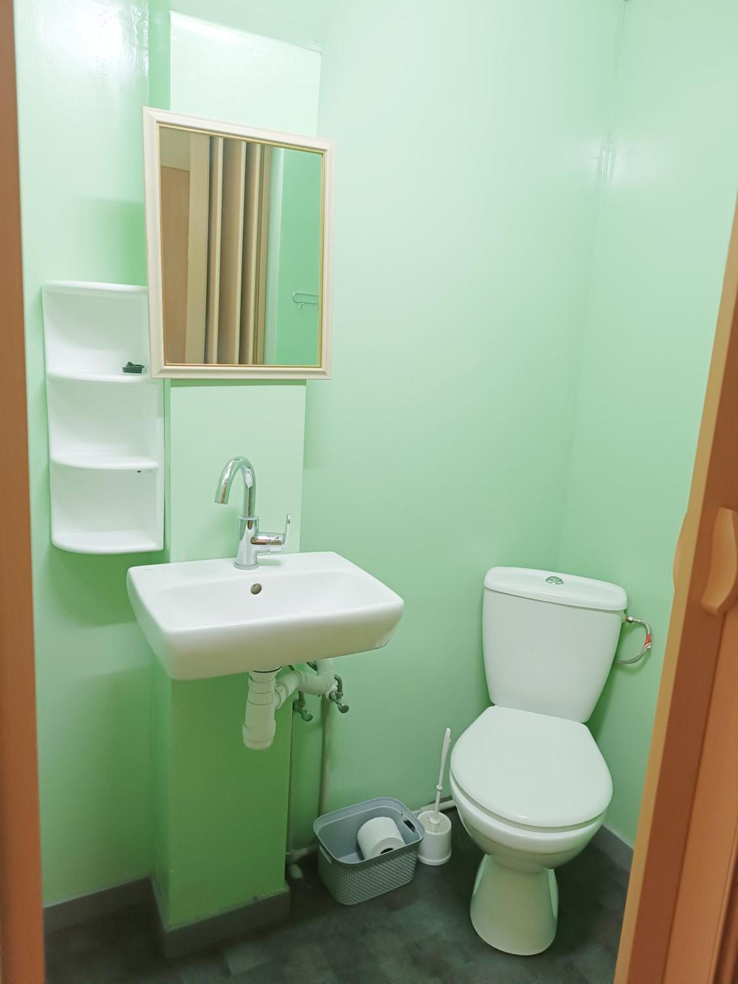 Hostel Krosnienska 12 Zielona Góra Eksteriør bilde