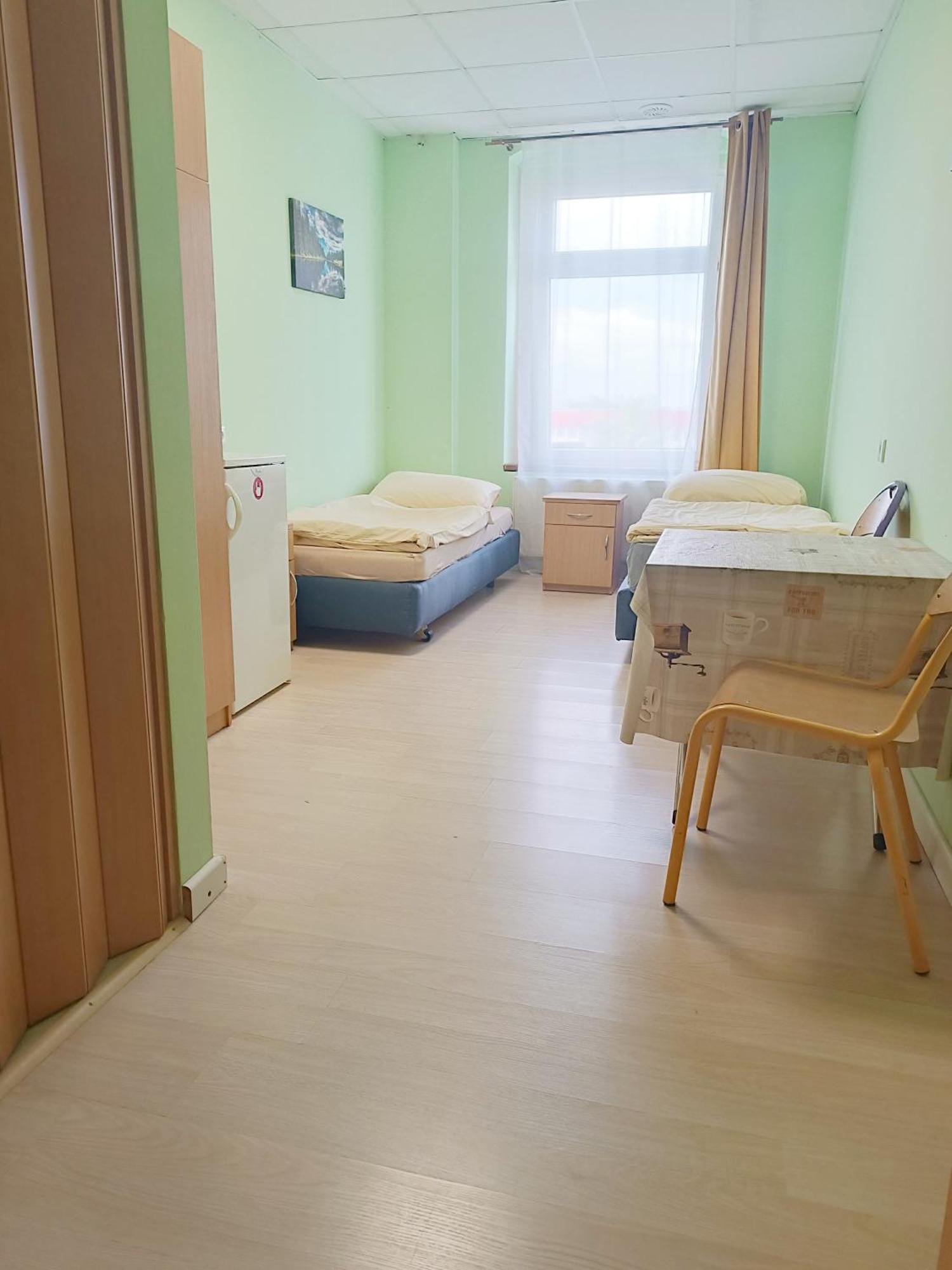 Hostel Krosnienska 12 Zielona Góra Eksteriør bilde
