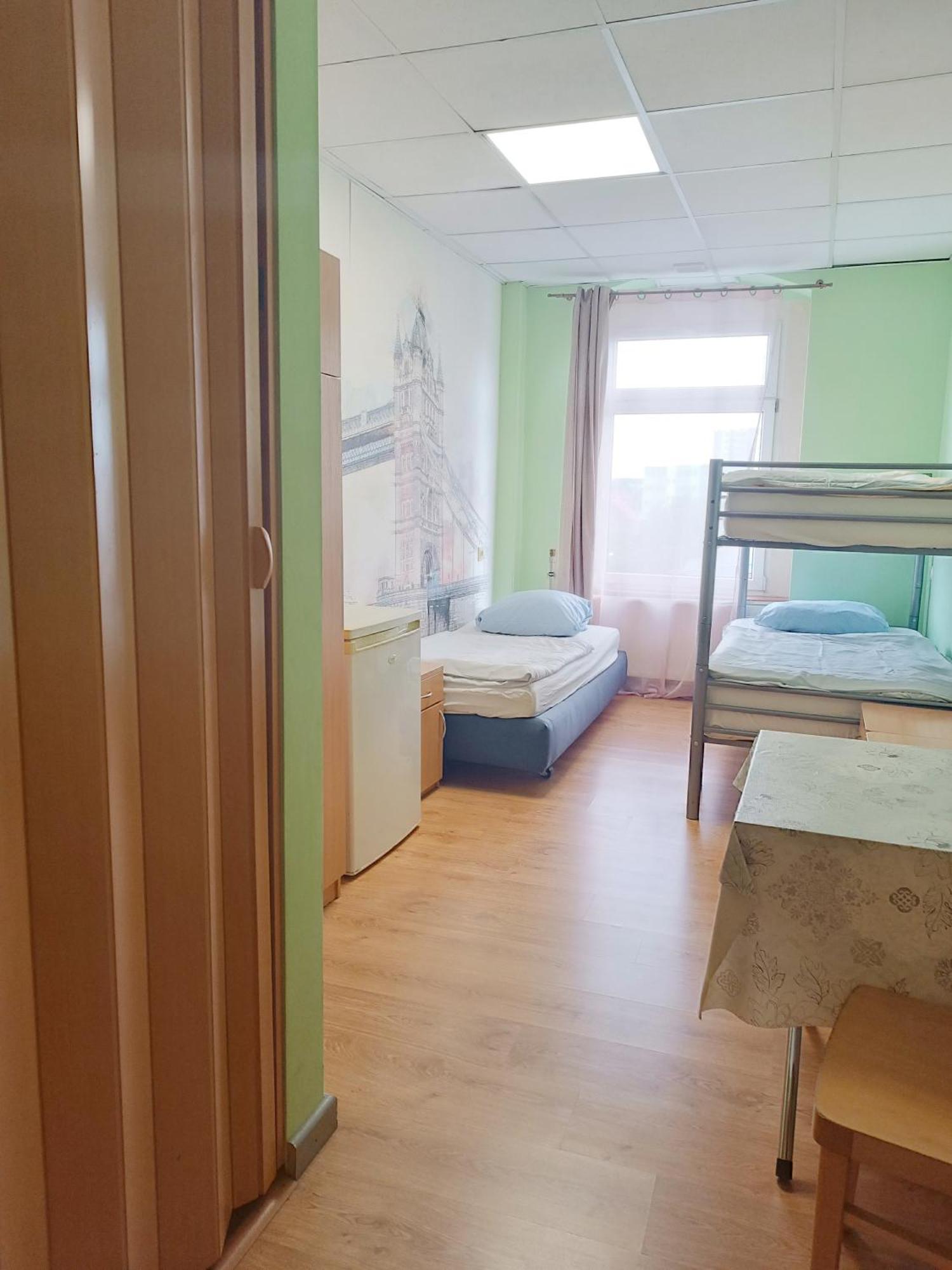Hostel Krosnienska 12 Zielona Góra Eksteriør bilde